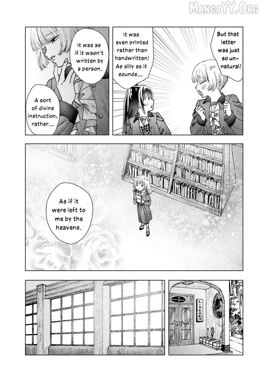 Haike, Arashi Hini Saku Hana Tachie Chapter 9 - page 7