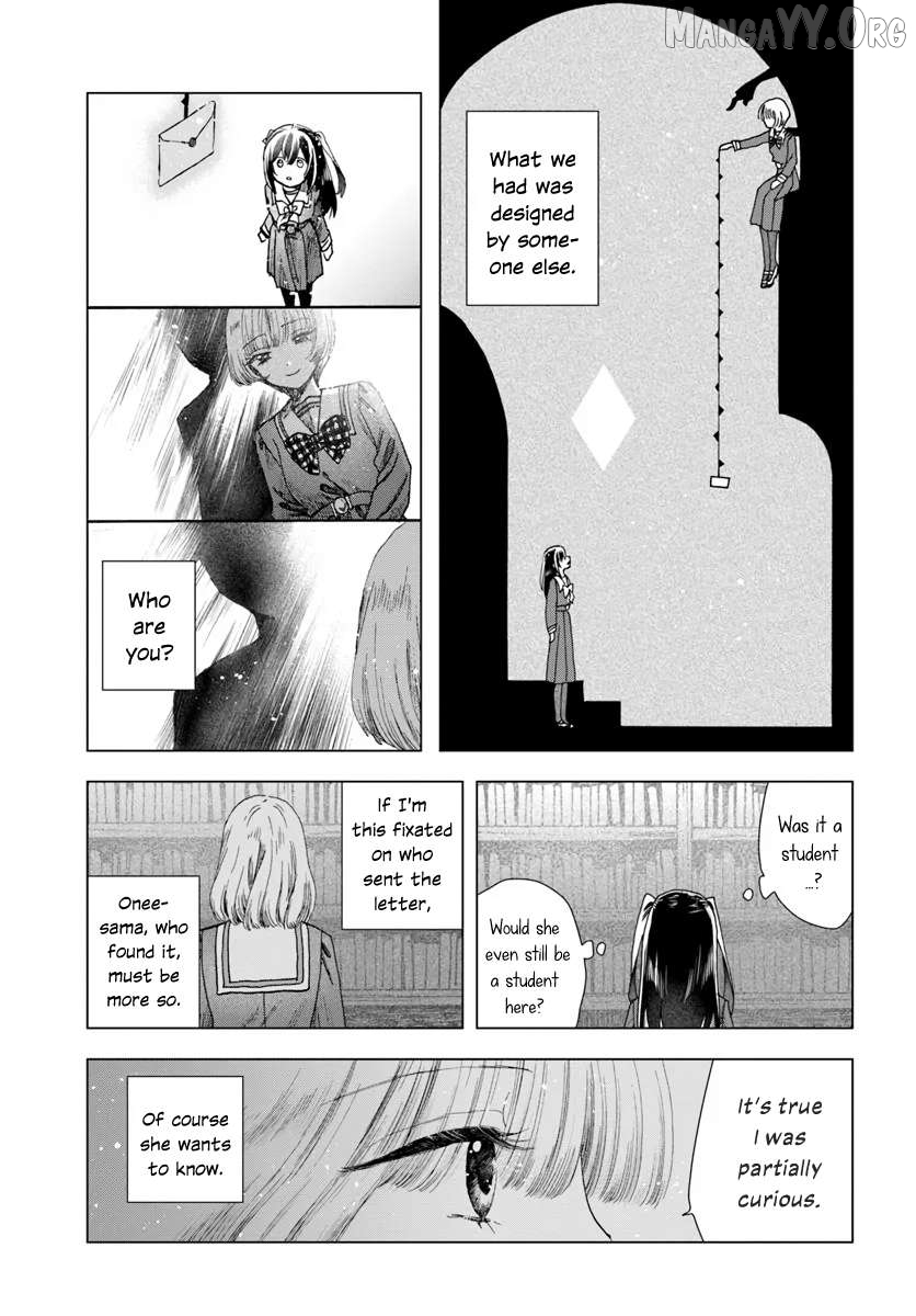 Haike, Arashi Hini Saku Hana Tachie Chapter 9 - page 9
