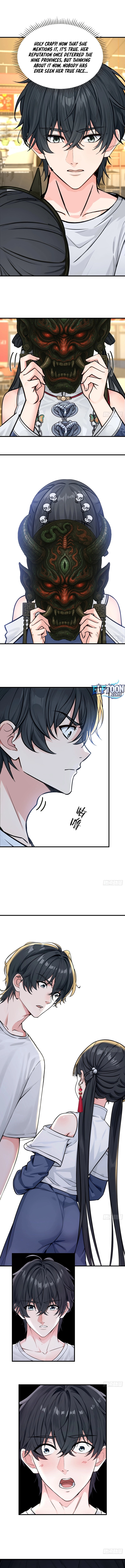 Invincible in the Apocalypse: Proposing Marriage at Your Doorstep Chapter 2 - page 6