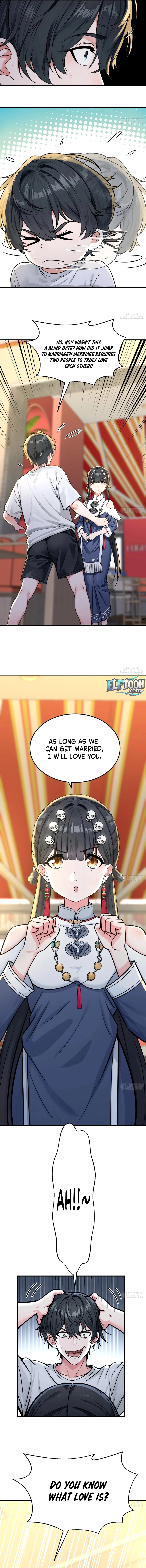 Invincible in the Apocalypse: Proposing Marriage at Your Doorstep Chapter 2 - page 8