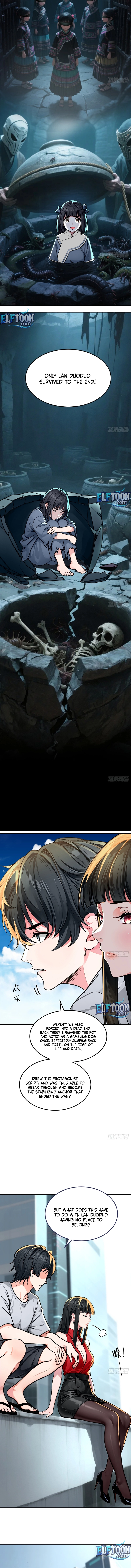 Invincible in the Apocalypse: Proposing Marriage at Your Doorstep Chapter 4 - page 8