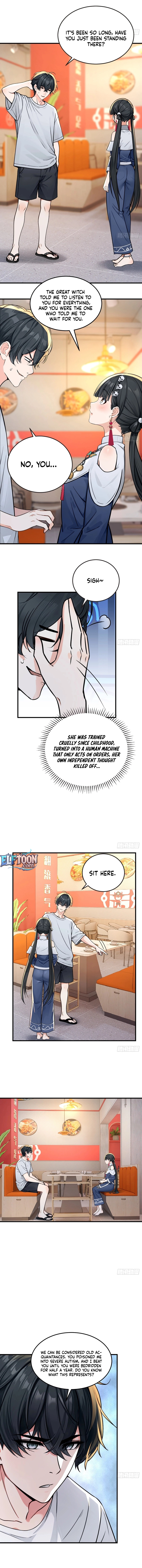 Invincible in the Apocalypse: Proposing Marriage at Your Doorstep Chapter 5 - page 6