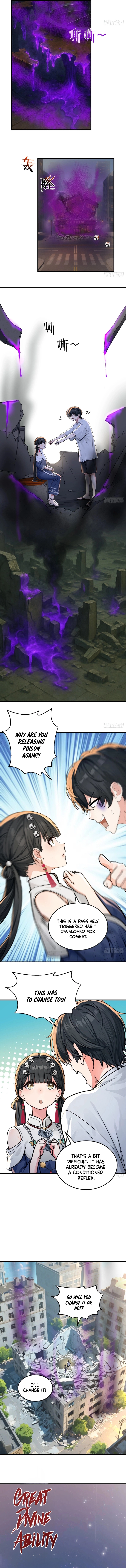 Invincible in the Apocalypse: Proposing Marriage at Your Doorstep Chapter 6 - page 2
