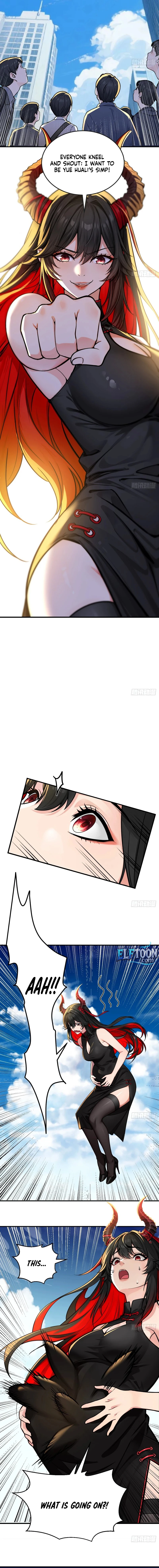 Invincible in the Apocalypse: Proposing Marriage at Your Doorstep Chapter 7 - page 3