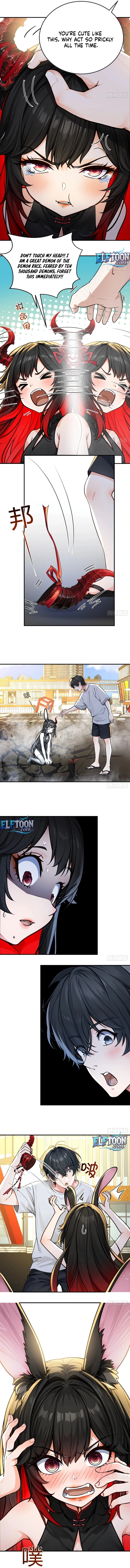 Invincible in the Apocalypse: Proposing Marriage at Your Doorstep Chapter 8 - page 2