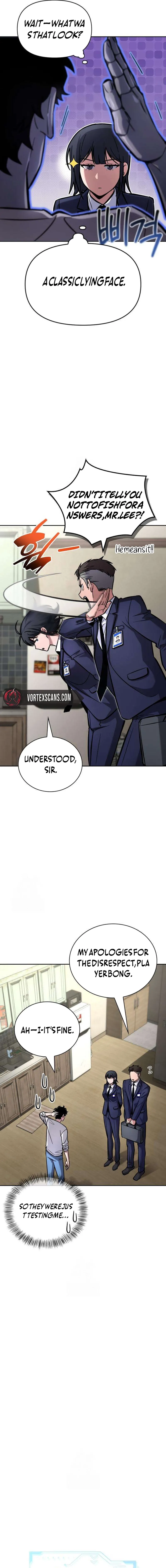 A Wimp’s Strategy Guide to Conquer the Tower Chapter 5 - page 3