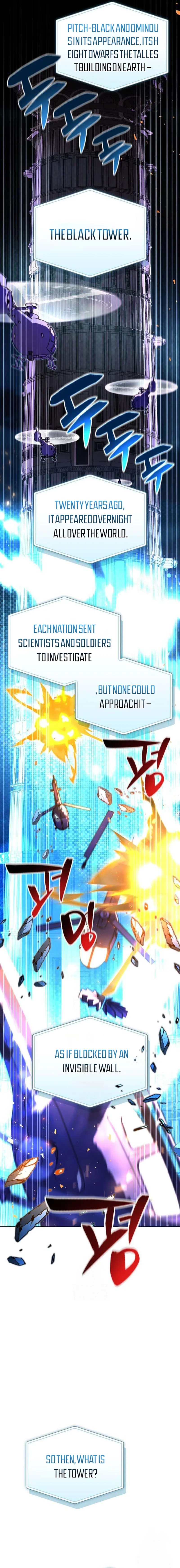 A Wimp’s Strategy Guide to Conquer the Tower Chapter 5 - page 5