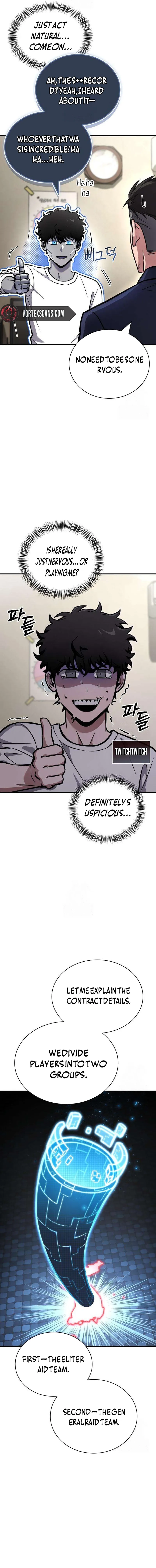 A Wimp’s Strategy Guide to Conquer the Tower Chapter 5 - page 11