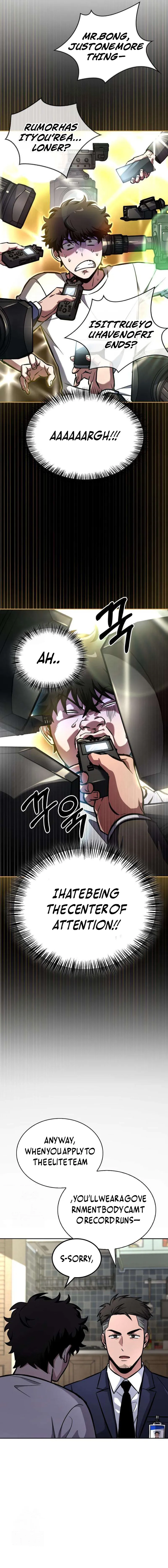 A Wimp’s Strategy Guide to Conquer the Tower Chapter 5 - page 13