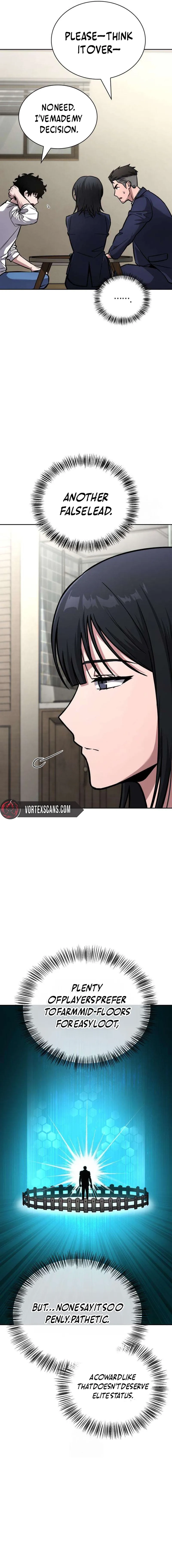 A Wimp’s Strategy Guide to Conquer the Tower Chapter 5 - page 15