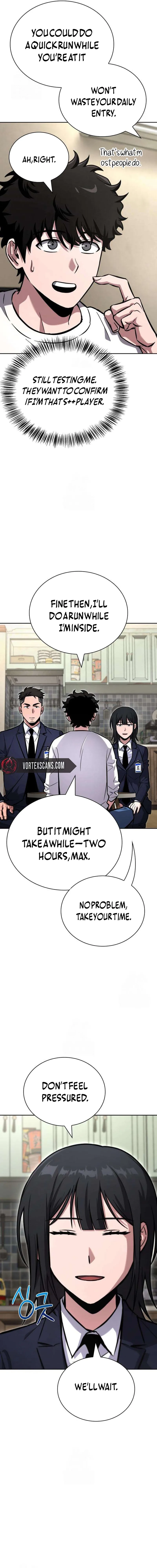 A Wimp’s Strategy Guide to Conquer the Tower Chapter 5 - page 17