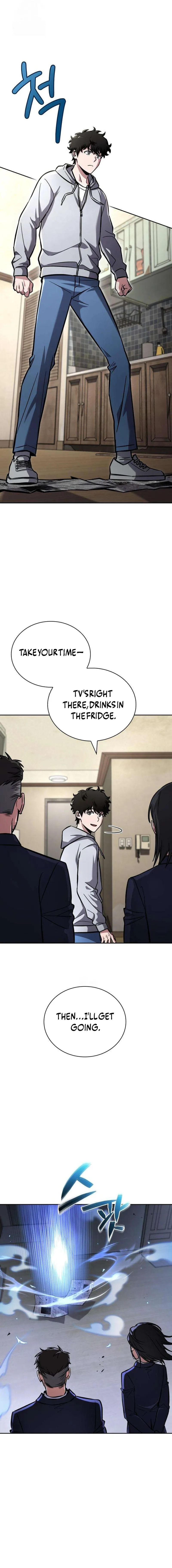 A Wimp’s Strategy Guide to Conquer the Tower Chapter 5 - page 18