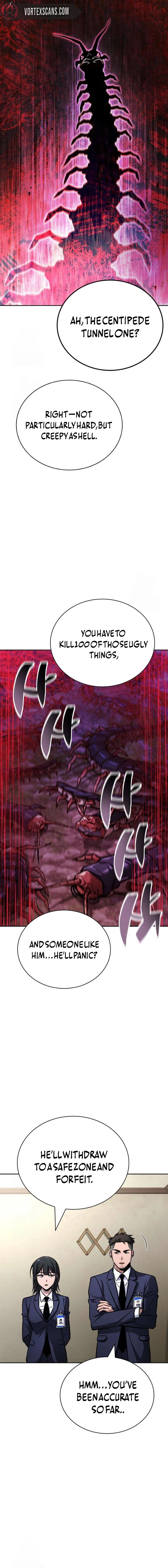 A Wimp’s Strategy Guide to Conquer the Tower Chapter 5 - page 20