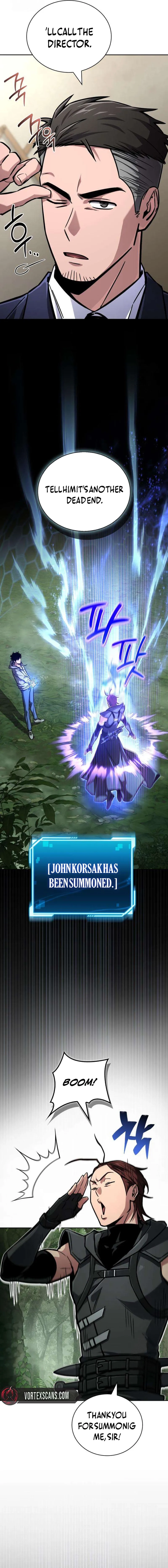 A Wimp’s Strategy Guide to Conquer the Tower Chapter 5 - page 21