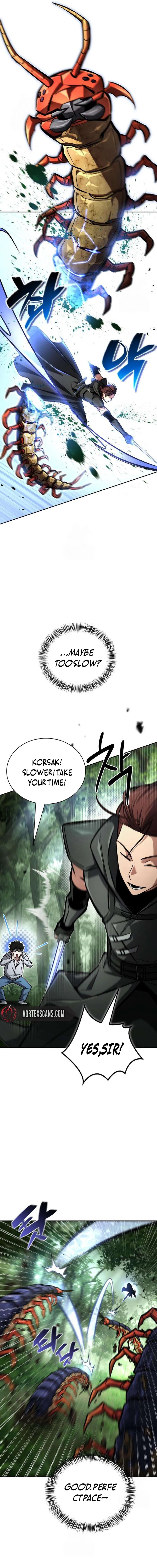 A Wimp’s Strategy Guide to Conquer the Tower Chapter 5 - page 24