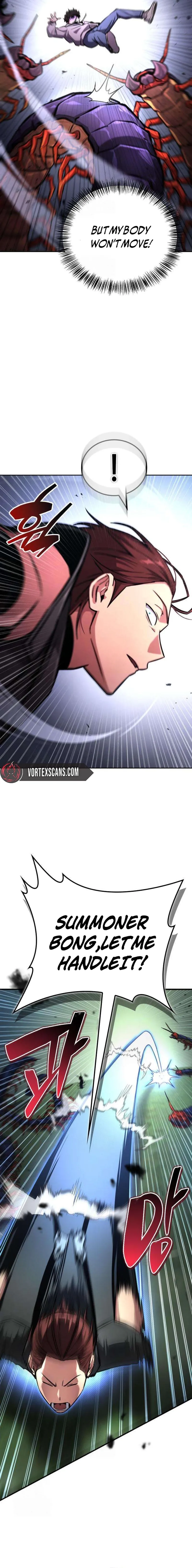 A Wimp’s Strategy Guide to Conquer the Tower Chapter 5 - page 26