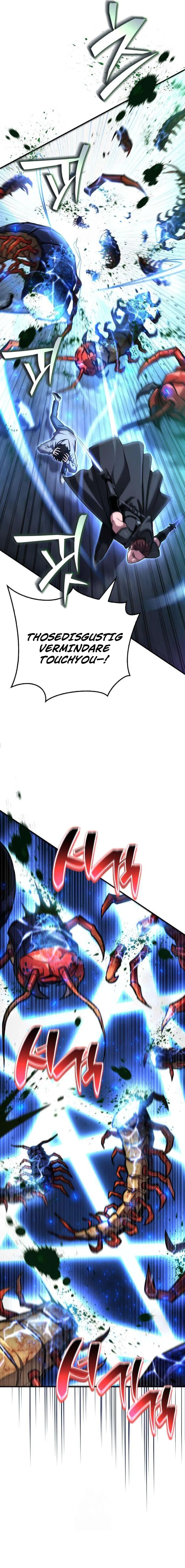 A Wimp’s Strategy Guide to Conquer the Tower Chapter 5 - page 27