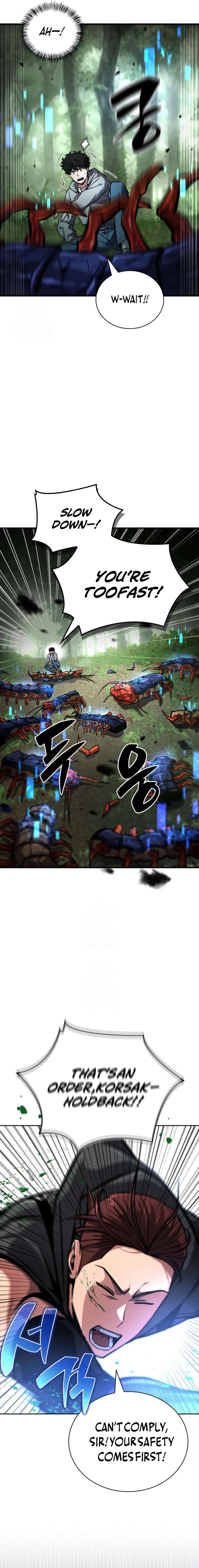 A Wimp’s Strategy Guide to Conquer the Tower Chapter 5 - page 28