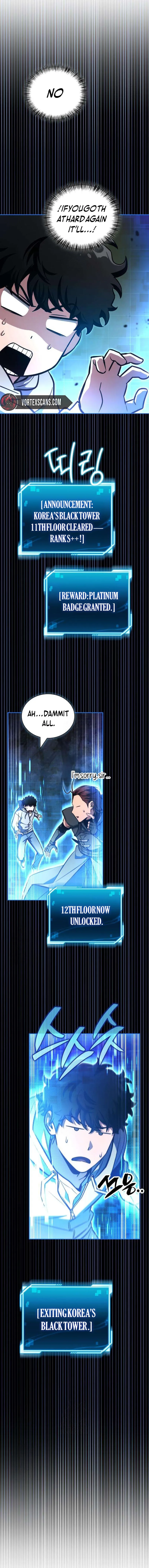 A Wimp’s Strategy Guide to Conquer the Tower Chapter 5 - page 29