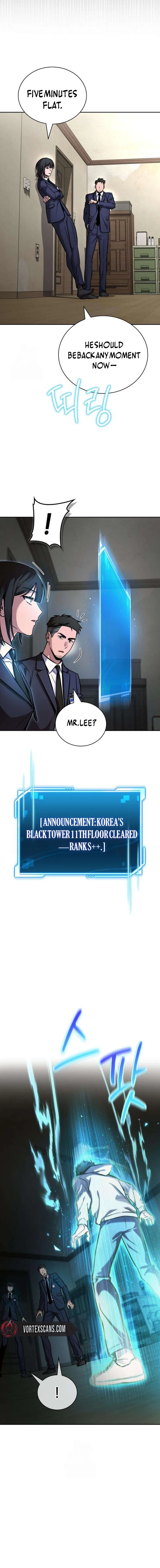 A Wimp’s Strategy Guide to Conquer the Tower Chapter 5 - page 30