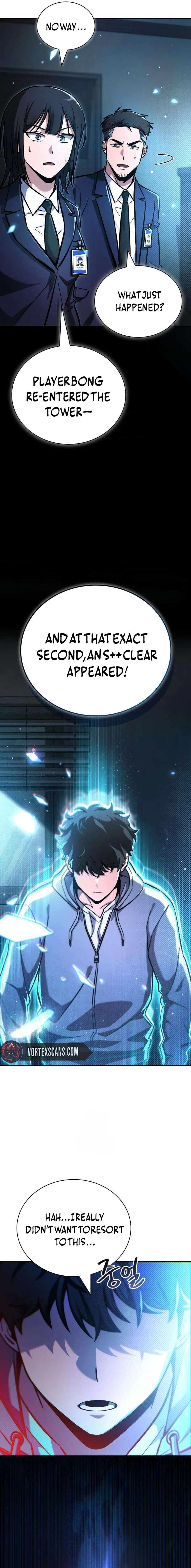 A Wimp’s Strategy Guide to Conquer the Tower Chapter 5 - page 31