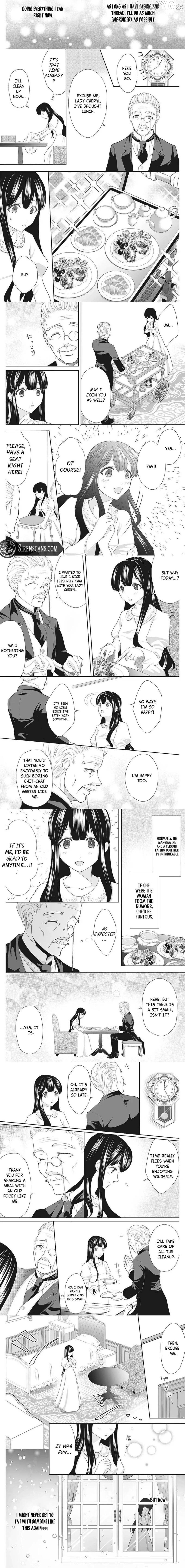The woman who was proposed to by mistake will be divorced a year later. Chapter 2 - page 3