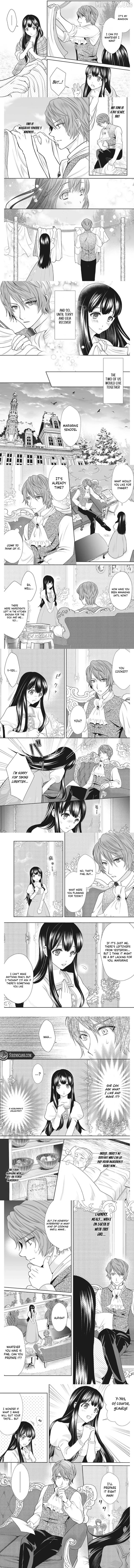 The woman who was proposed to by mistake will be divorced a year later. Chapter 5 - page 3