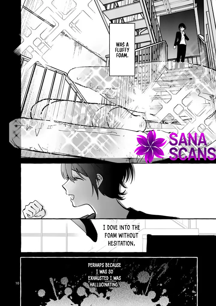 The Doomed Villainess Who Accidentally Won the Prince’s Devotion Chapter 1 - page 10