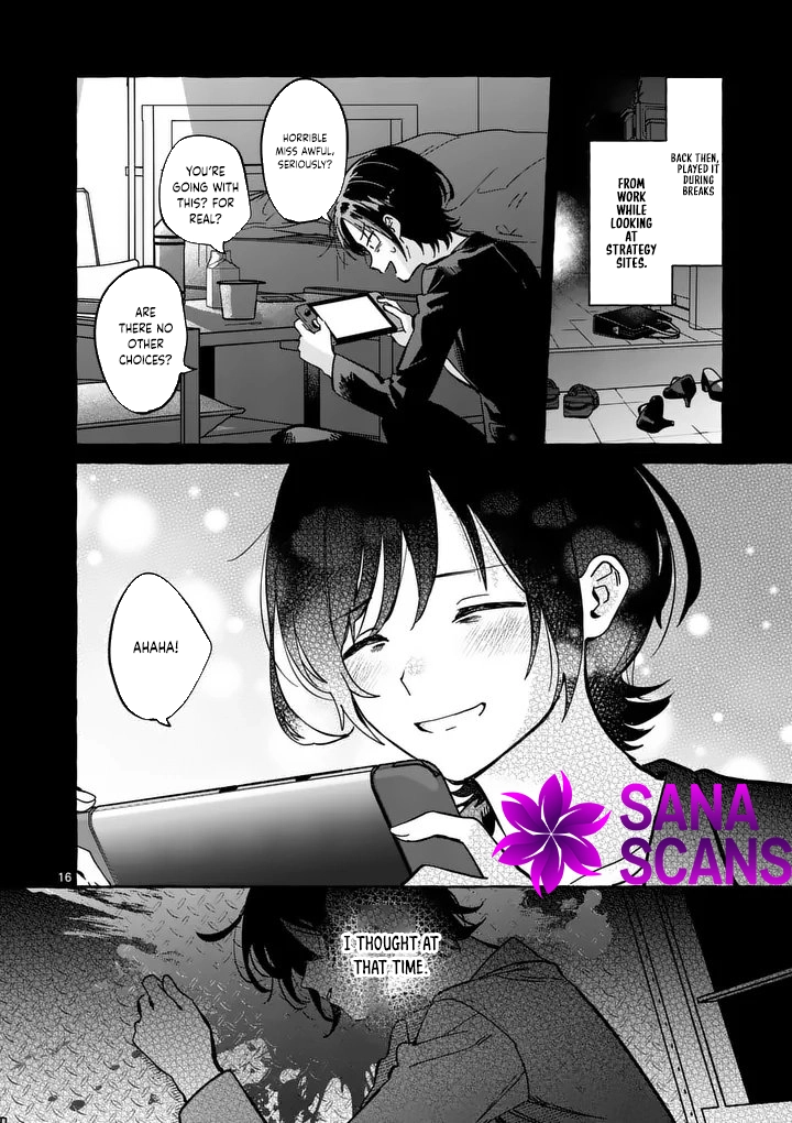 The Doomed Villainess Who Accidentally Won the Prince’s Devotion Chapter 1 - page 16