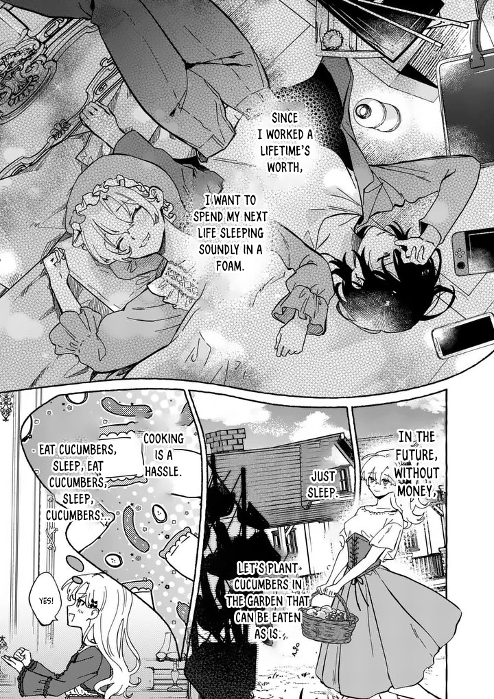 The Doomed Villainess Who Accidentally Won the Prince’s Devotion Chapter 1 - page 17