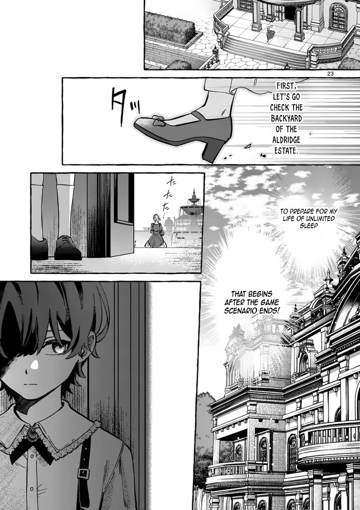 The Doomed Villainess Who Accidentally Won the Prince’s Devotion Chapter 1 - page 23