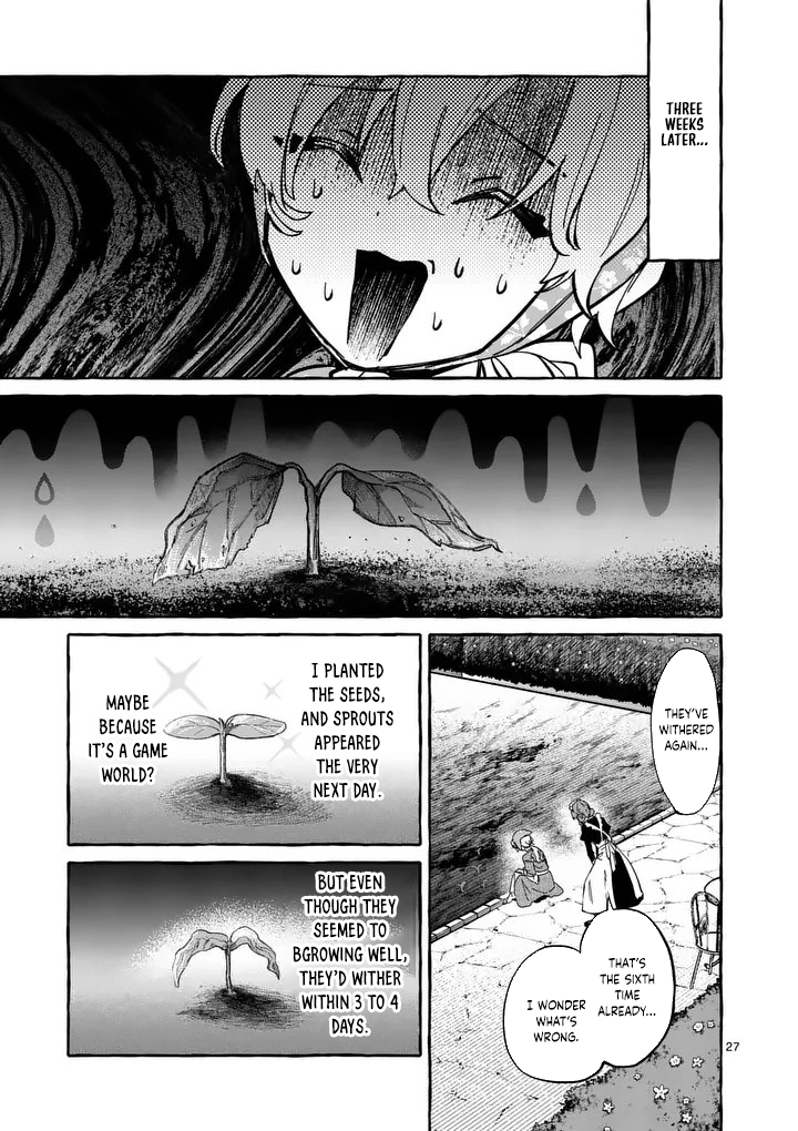 The Doomed Villainess Who Accidentally Won the Prince’s Devotion Chapter 1 - page 26