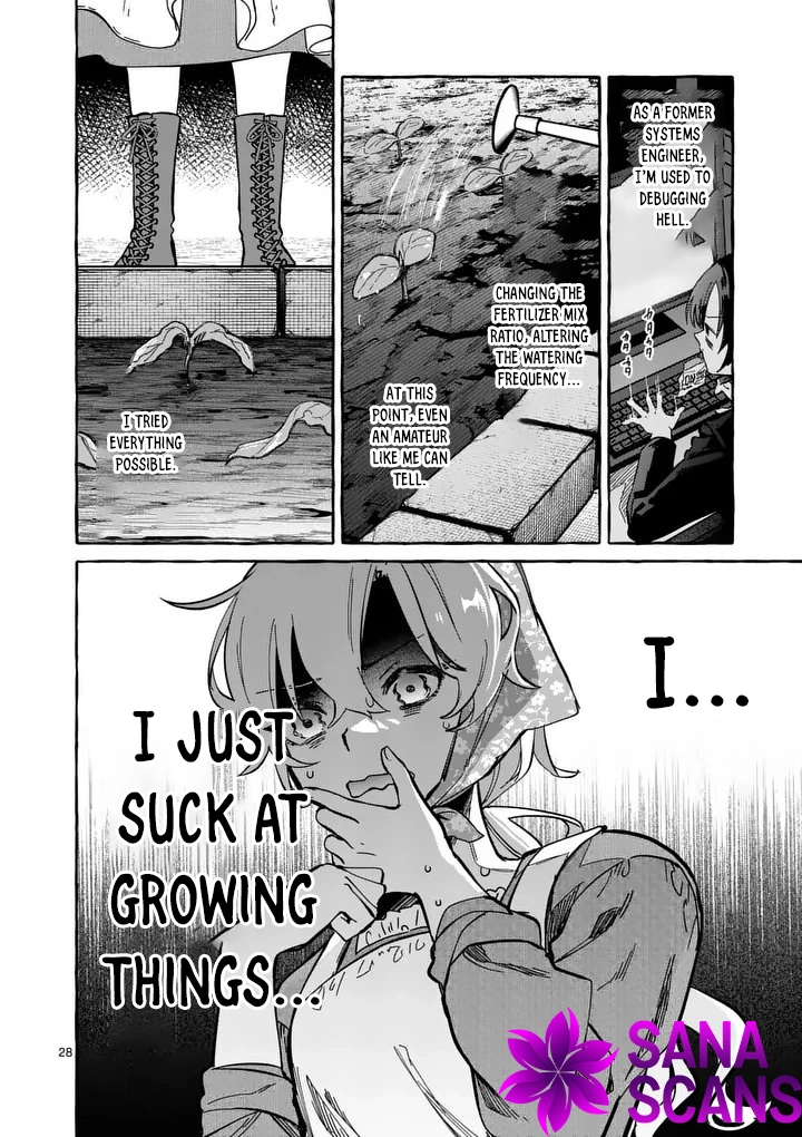 The Doomed Villainess Who Accidentally Won the Prince’s Devotion Chapter 1 - page 27