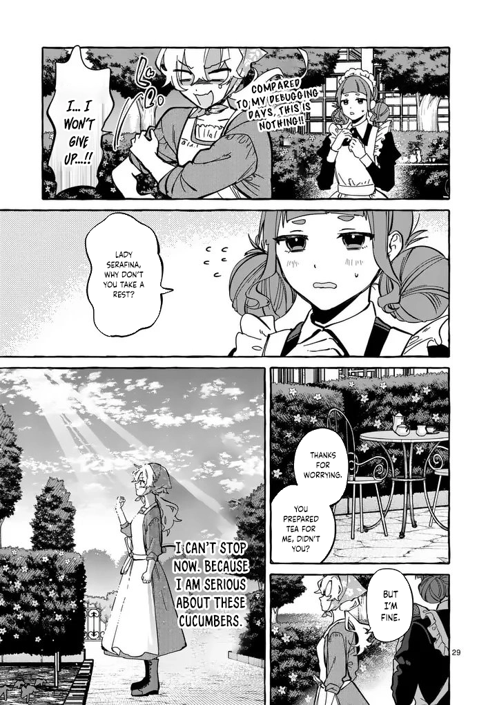 The Doomed Villainess Who Accidentally Won the Prince’s Devotion Chapter 1 - page 28