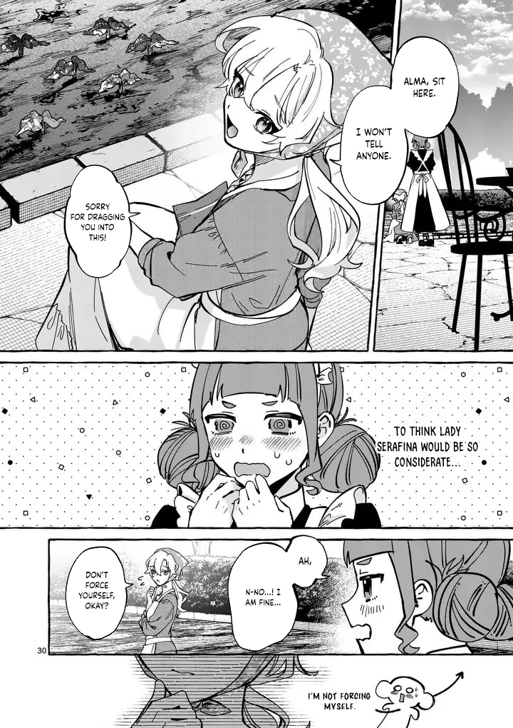 The Doomed Villainess Who Accidentally Won the Prince’s Devotion Chapter 1 - page 29