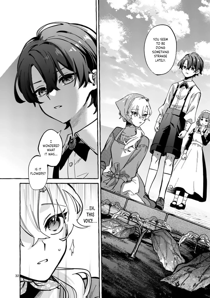 The Doomed Villainess Who Accidentally Won the Prince’s Devotion Chapter 1 - page 31