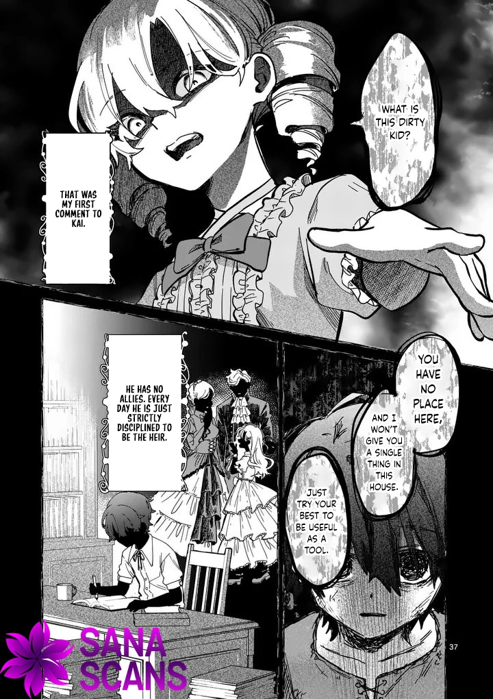 The Doomed Villainess Who Accidentally Won the Prince’s Devotion Chapter 1 - page 36