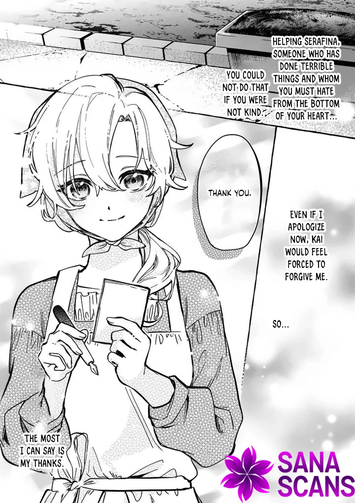 The Doomed Villainess Who Accidentally Won the Prince’s Devotion Chapter 1 - page 45