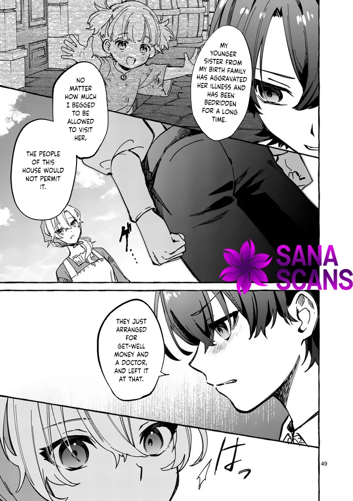 The Doomed Villainess Who Accidentally Won the Prince’s Devotion Chapter 1 - page 48