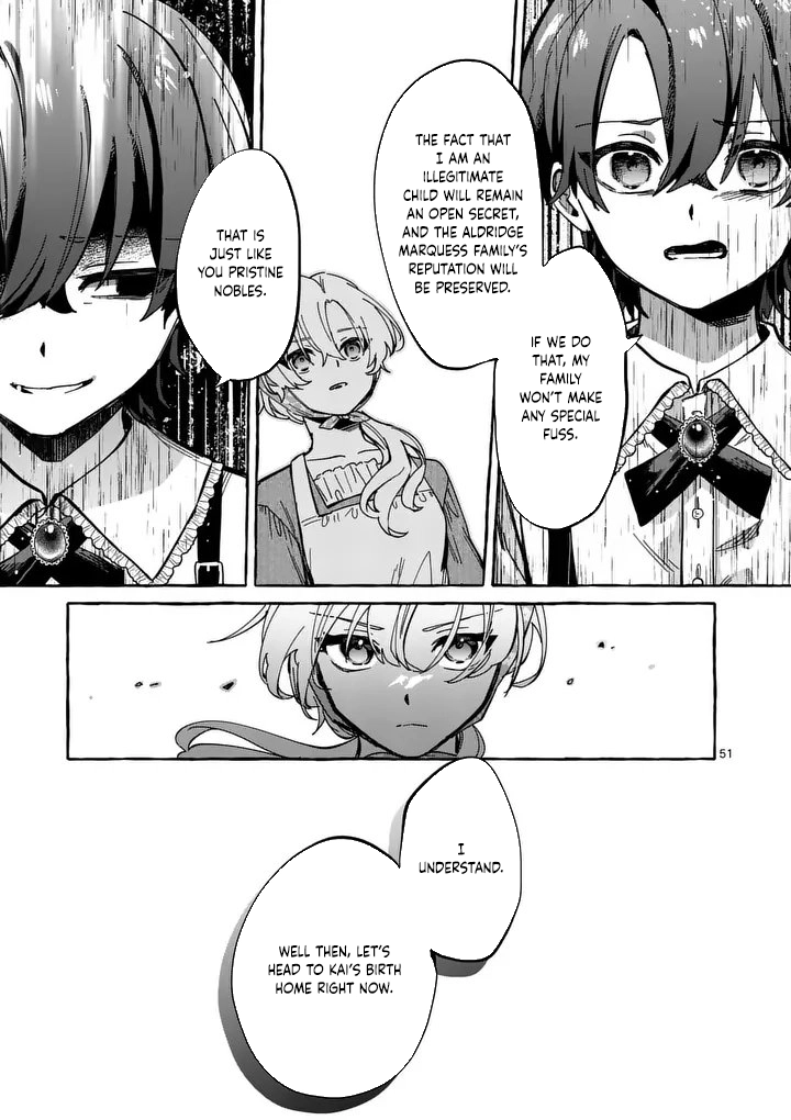 The Doomed Villainess Who Accidentally Won the Prince’s Devotion Chapter 1 - page 50