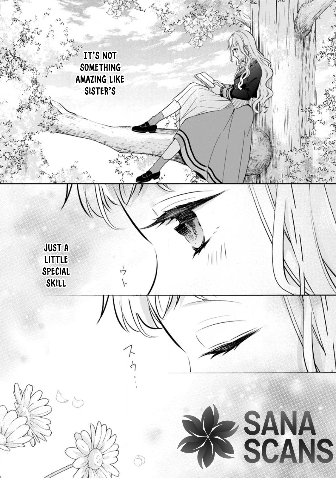 The Dreaming Saint Chosen as the Prince’s Bedside Companion Chapter 1 - page 10