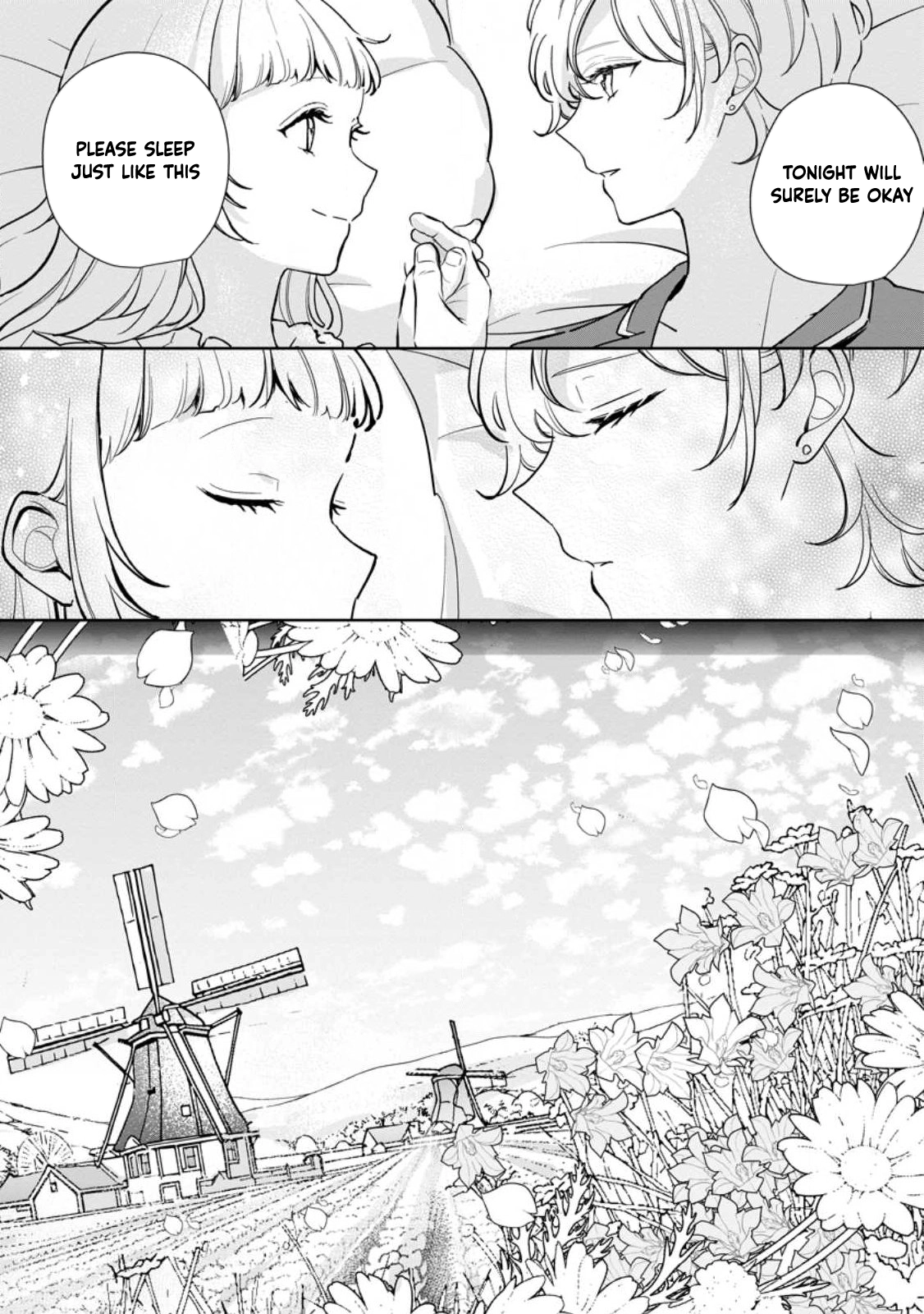 The Dreaming Saint Chosen as the Prince’s Bedside Companion Chapter 1 - page 26