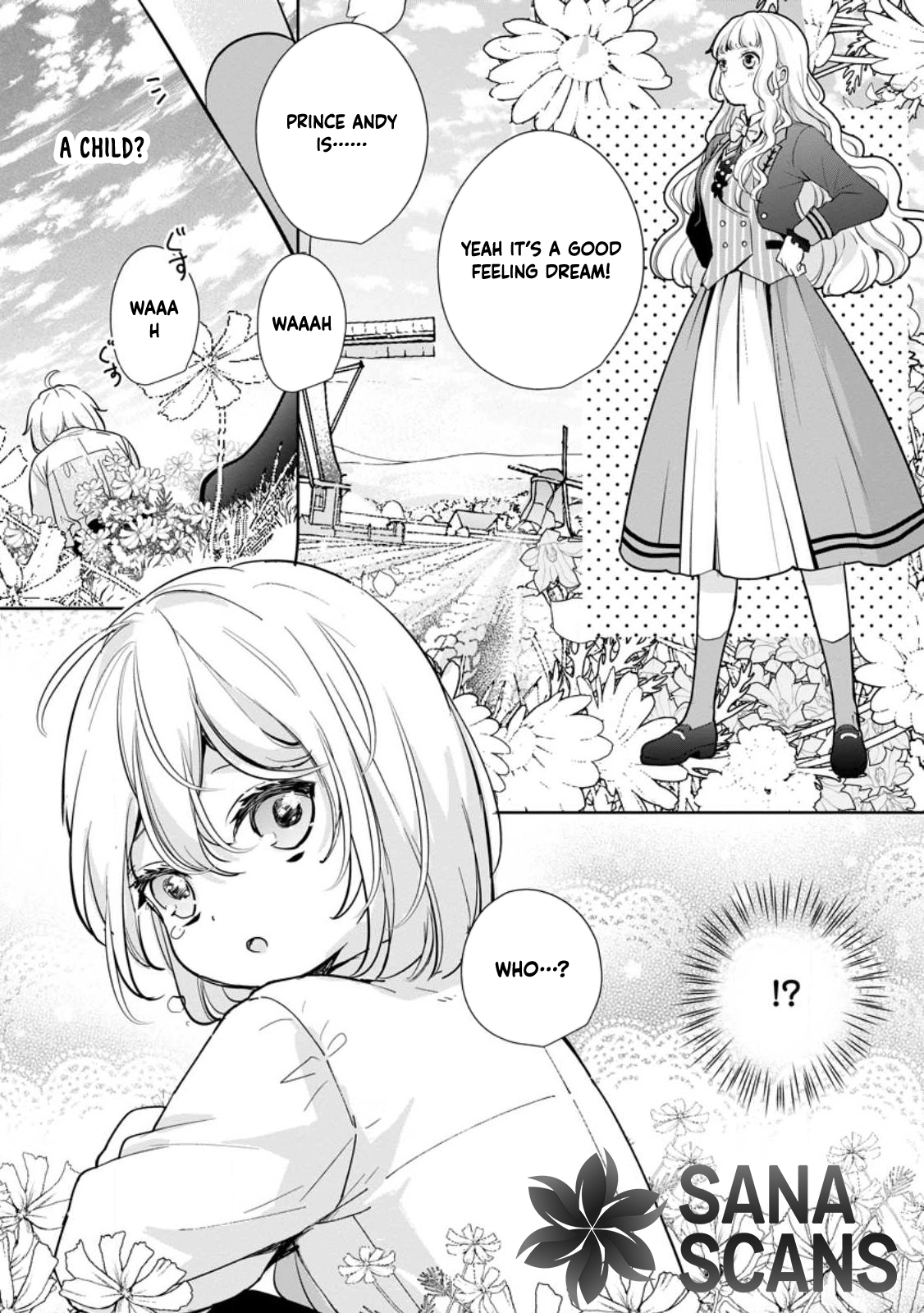 The Dreaming Saint Chosen as the Prince’s Bedside Companion Chapter 1 - page 27
