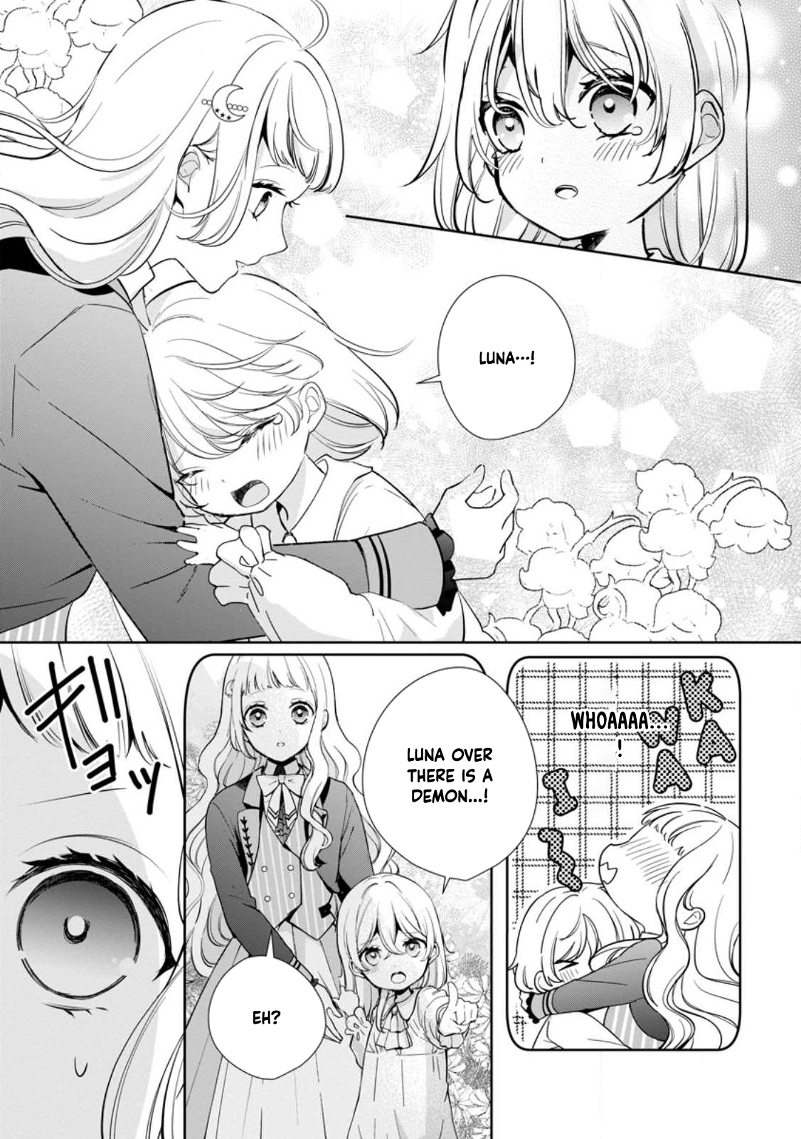 The Dreaming Saint Chosen as the Prince’s Bedside Companion Chapter 1 - page 29