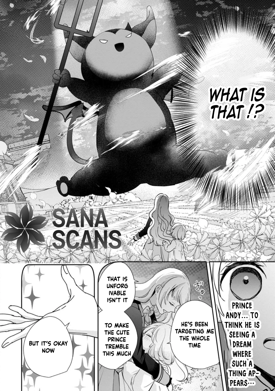 The Dreaming Saint Chosen as the Prince’s Bedside Companion Chapter 1 - page 30