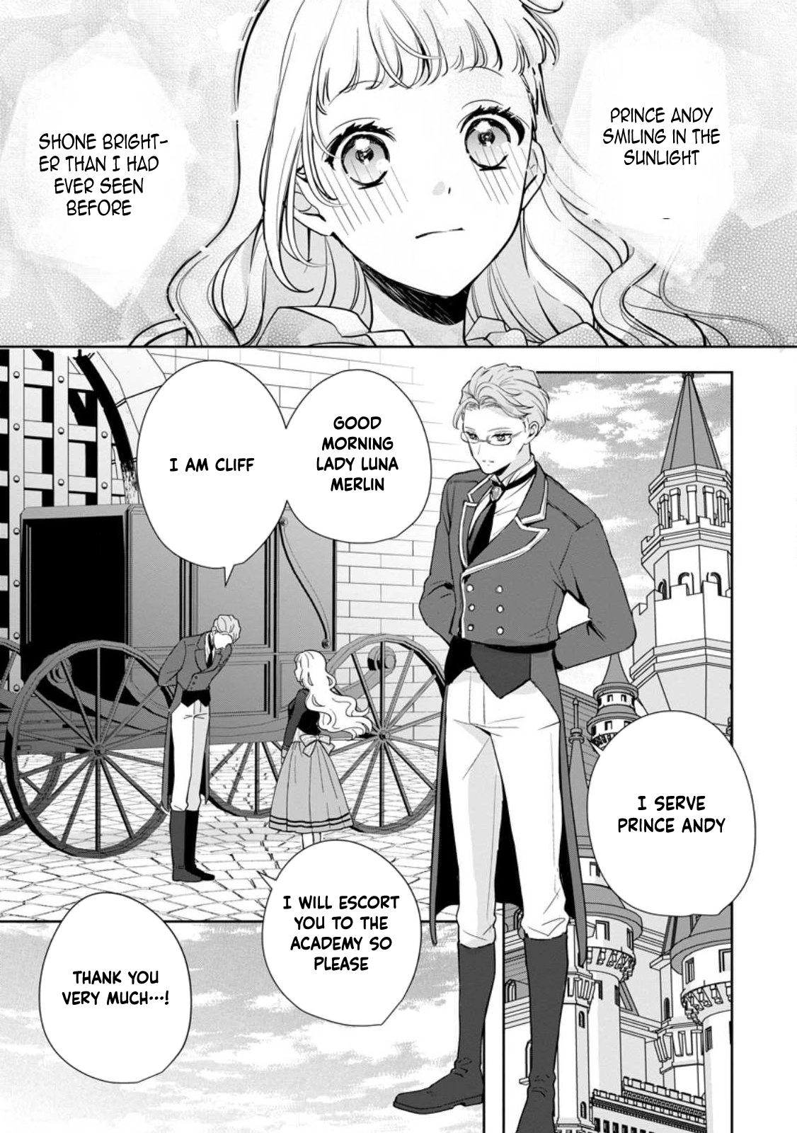 The Dreaming Saint Chosen as the Prince’s Bedside Companion Chapter 1 - page 37