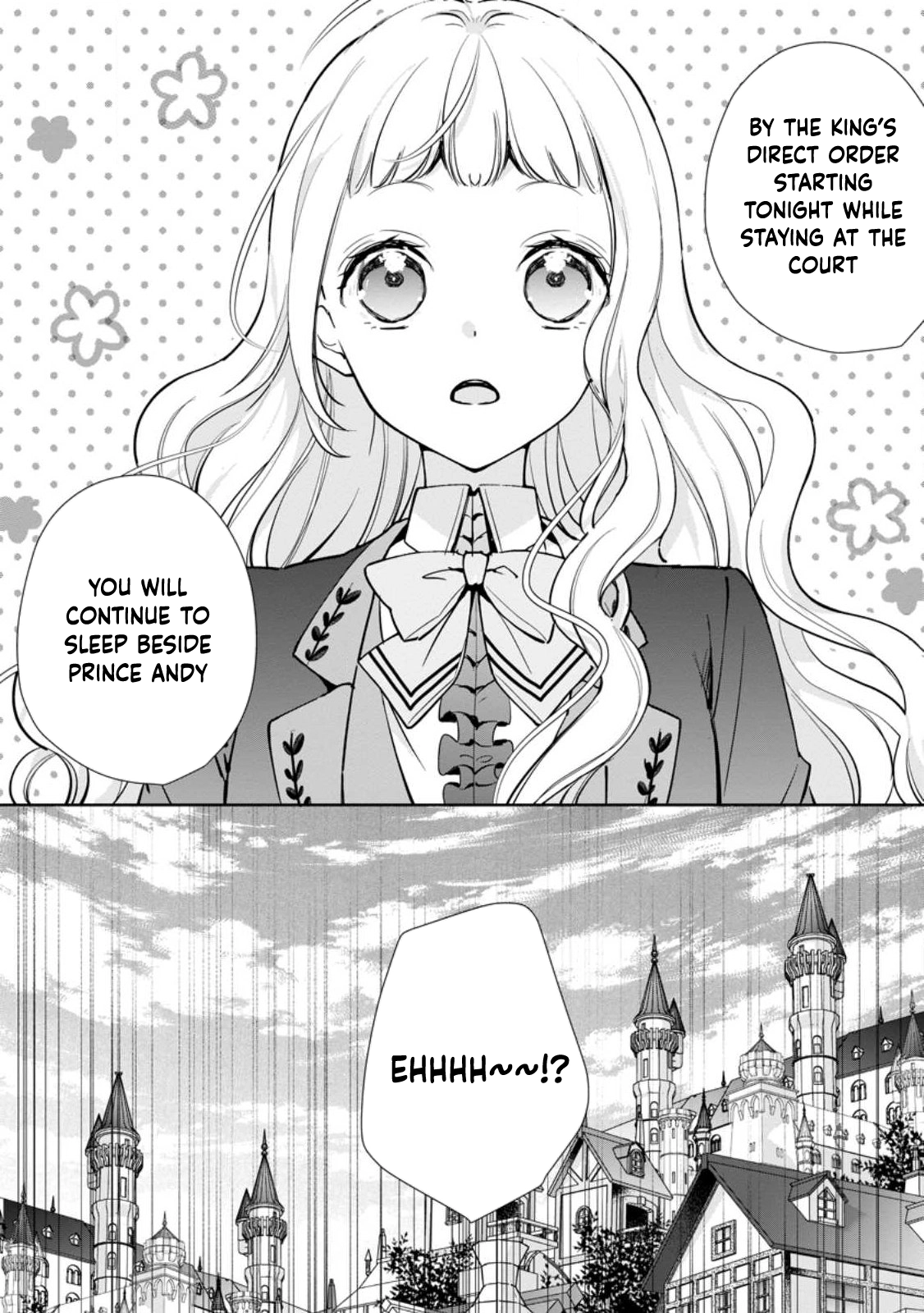 The Dreaming Saint Chosen as the Prince’s Bedside Companion Chapter 1 - page 40