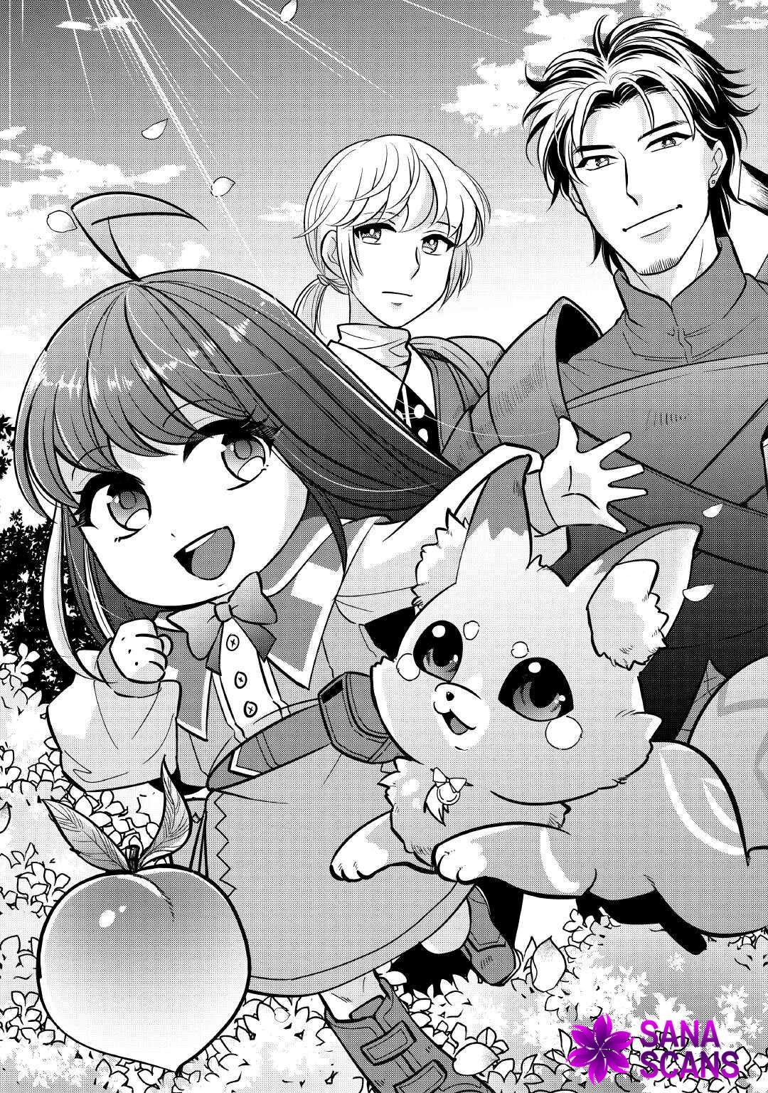 Reincarnated as a Loli, Living a Relaxed Adventurer Life Chapter 1 - page 3