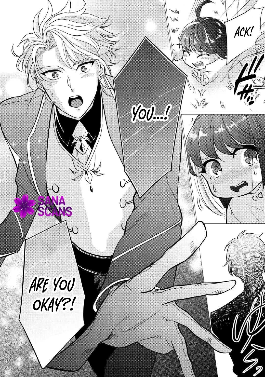 Reincarnated as a Loli, Living a Relaxed Adventurer Life Chapter 1 - page 6
