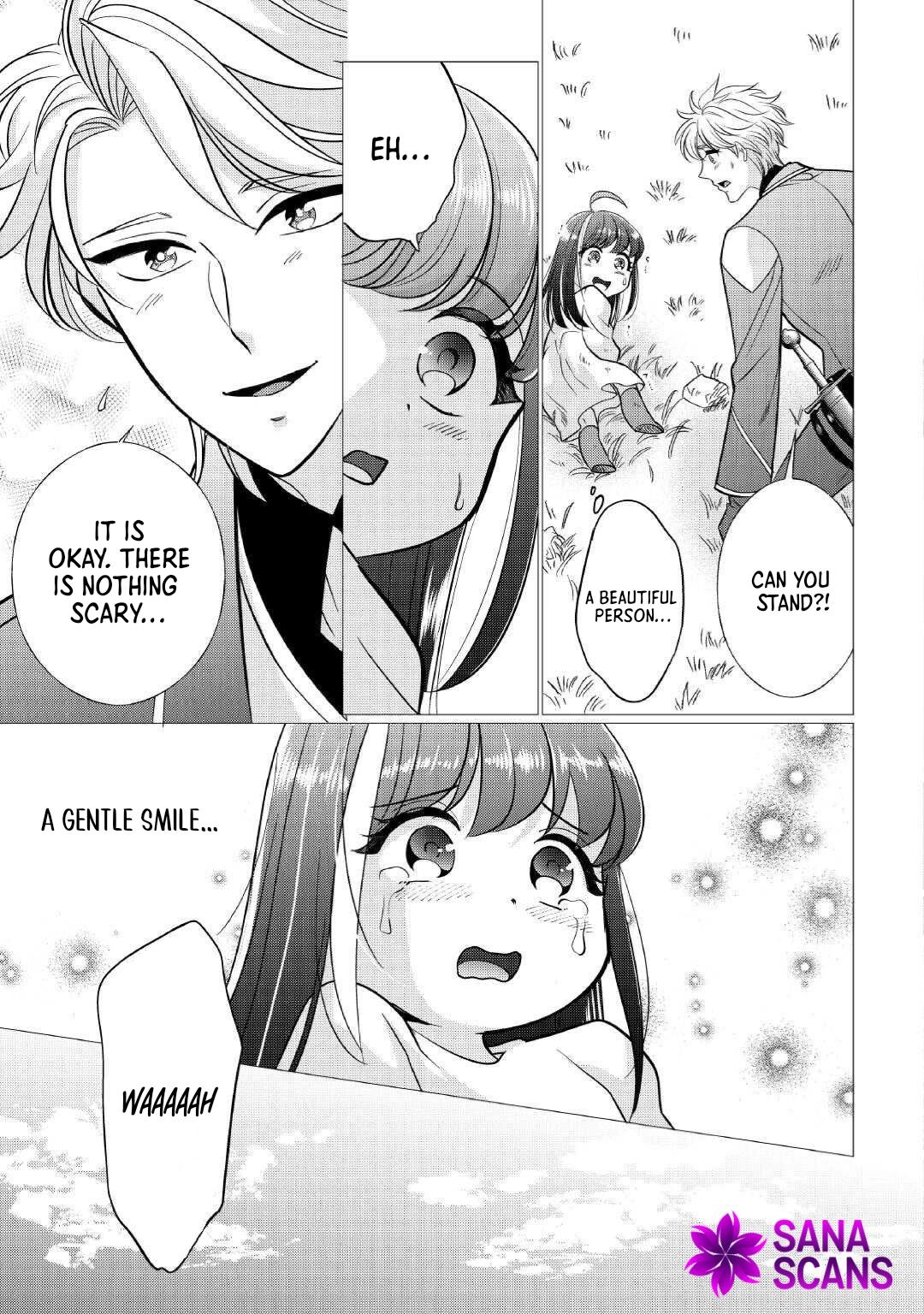Reincarnated as a Loli, Living a Relaxed Adventurer Life Chapter 1 - page 7